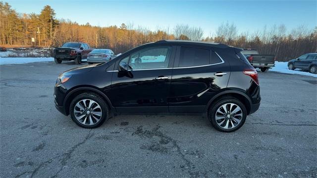 used 2022 Buick Encore car, priced at $20,863