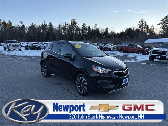 used 2022 Buick Encore car, priced at $20,863