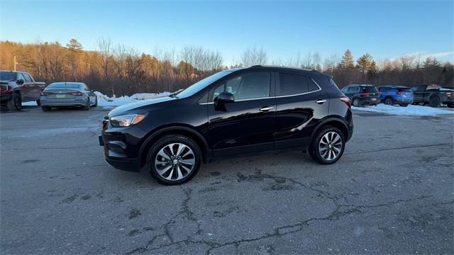 used 2022 Buick Encore car, priced at $20,863