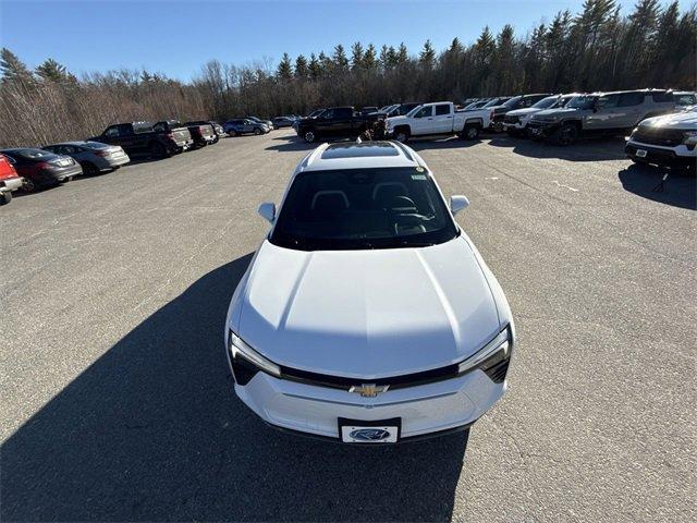 new 2025 Chevrolet Blazer EV car