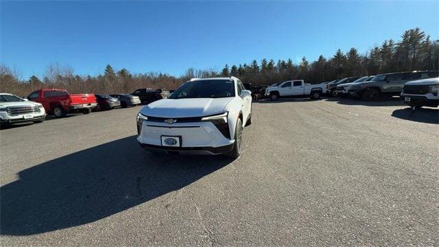 new 2025 Chevrolet Blazer EV car