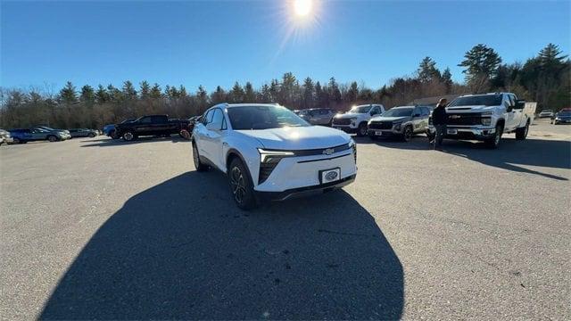 new 2025 Chevrolet Blazer EV car