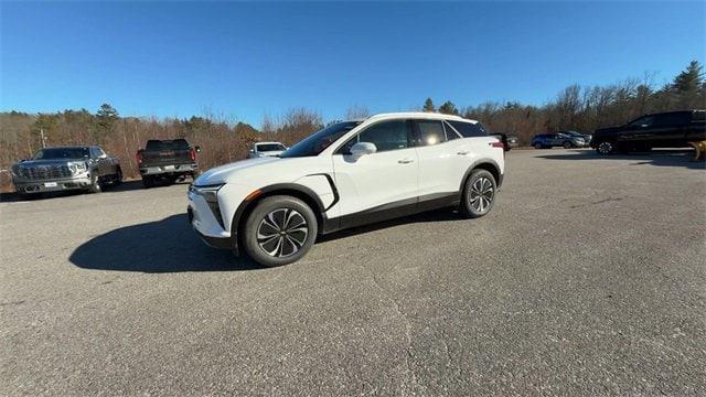 new 2025 Chevrolet Blazer EV car