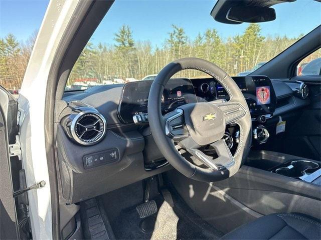 new 2025 Chevrolet Blazer EV car