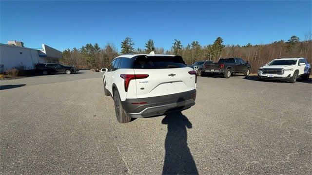 new 2025 Chevrolet Blazer EV car