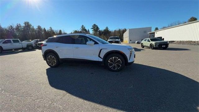 new 2025 Chevrolet Blazer EV car