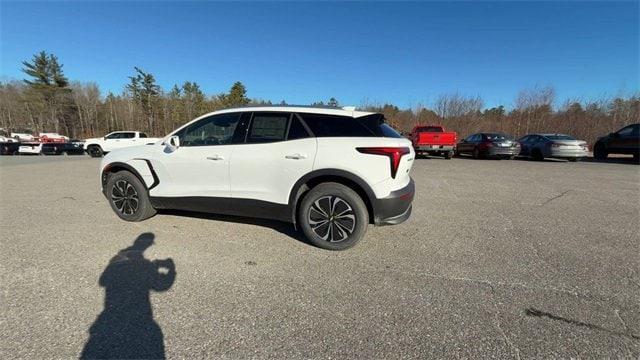 new 2025 Chevrolet Blazer EV car