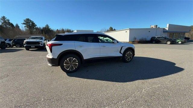 new 2025 Chevrolet Blazer EV car