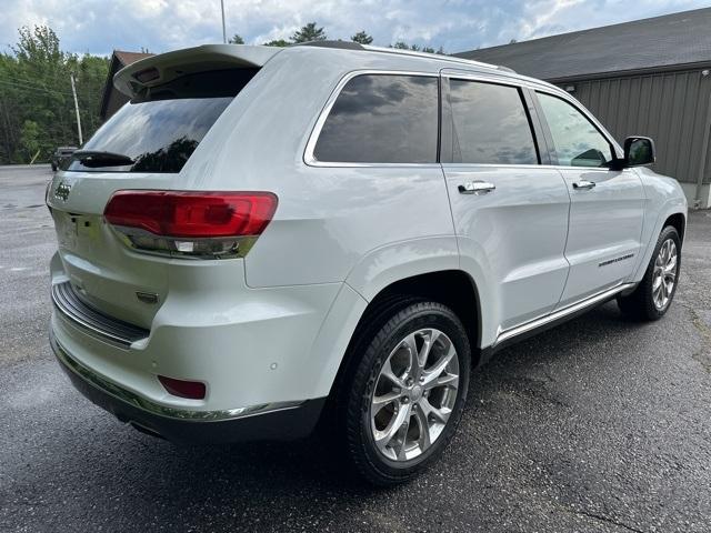 used 2019 Jeep Grand Cherokee car, priced at $26,995