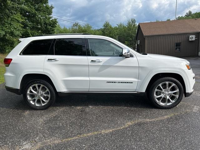 used 2019 Jeep Grand Cherokee car, priced at $26,995