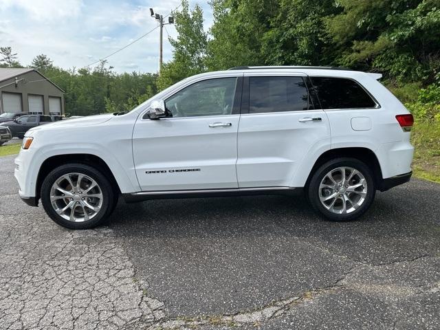 used 2019 Jeep Grand Cherokee car, priced at $26,995