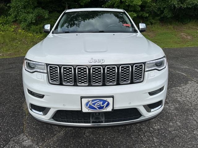 used 2019 Jeep Grand Cherokee car, priced at $26,995