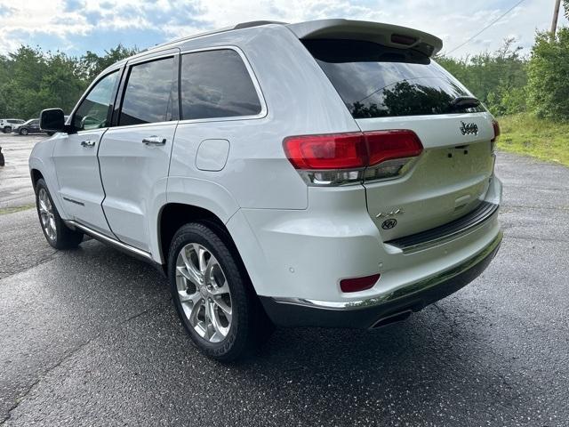 used 2019 Jeep Grand Cherokee car, priced at $26,995