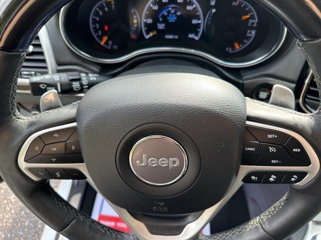 used 2019 Jeep Grand Cherokee car, priced at $26,995