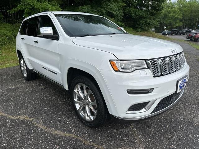 used 2019 Jeep Grand Cherokee car, priced at $26,995