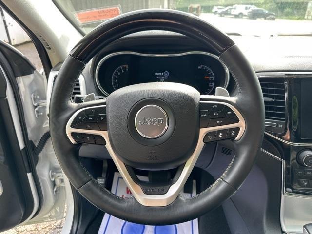 used 2019 Jeep Grand Cherokee car, priced at $26,995