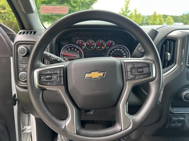 used 2022 Chevrolet Silverado 2500 car, priced at $44,999