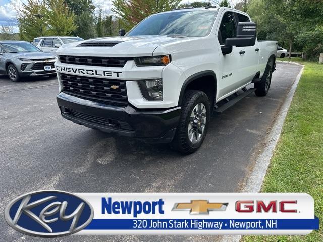 used 2022 Chevrolet Silverado 2500 car, priced at $44,999