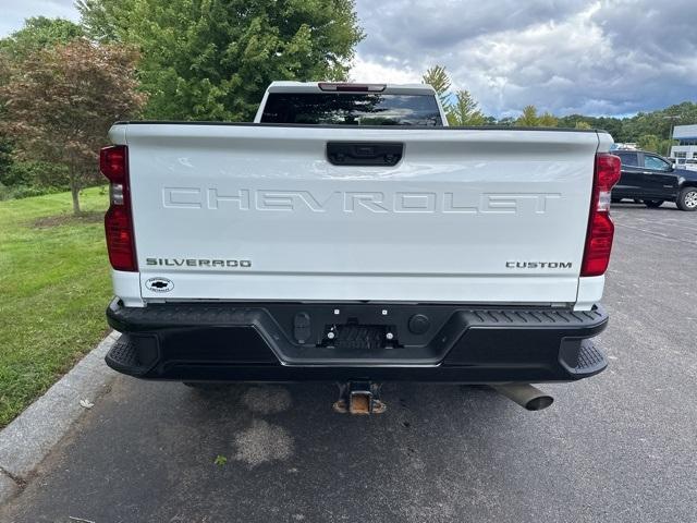 used 2022 Chevrolet Silverado 2500 car, priced at $44,999