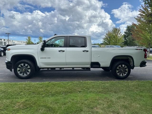 used 2022 Chevrolet Silverado 2500 car, priced at $44,999