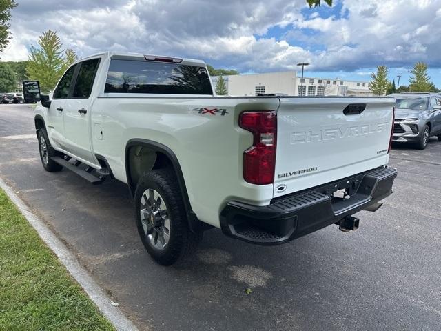 used 2022 Chevrolet Silverado 2500 car, priced at $44,999