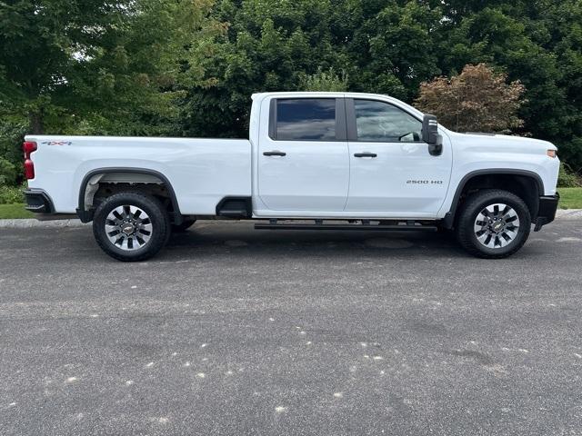 used 2022 Chevrolet Silverado 2500 car, priced at $44,999