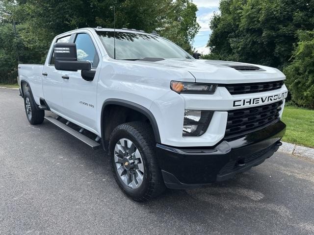 used 2022 Chevrolet Silverado 2500 car, priced at $44,999