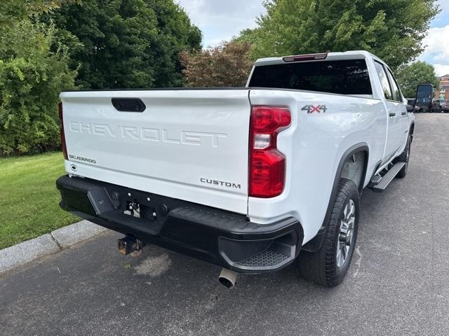 used 2022 Chevrolet Silverado 2500 car, priced at $44,999