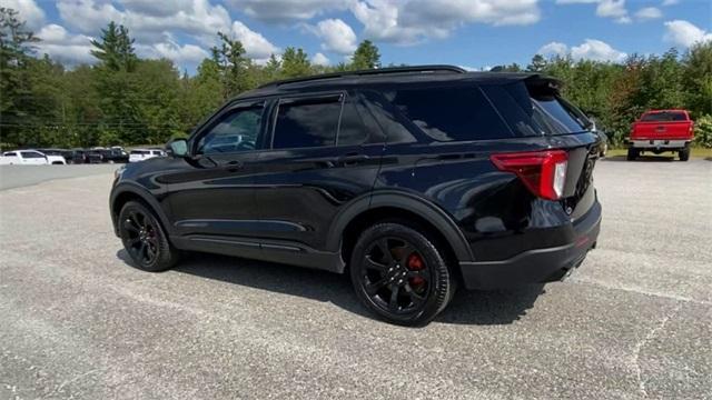 used 2024 Ford Explorer car, priced at $51,788