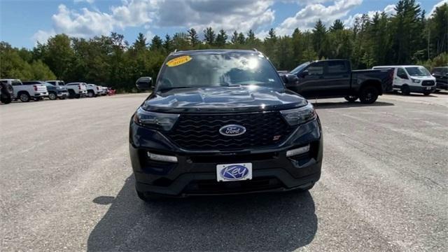 used 2024 Ford Explorer car, priced at $51,788