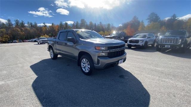 used 2021 Chevrolet Silverado 1500 car, priced at $30,785