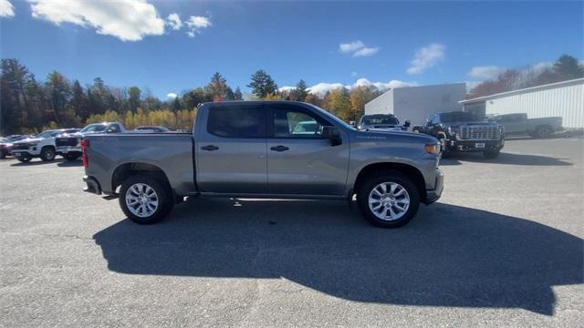 used 2021 Chevrolet Silverado 1500 car, priced at $30,785