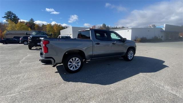 used 2021 Chevrolet Silverado 1500 car, priced at $30,785