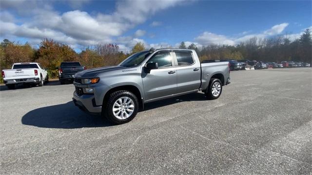 used 2021 Chevrolet Silverado 1500 car, priced at $30,785