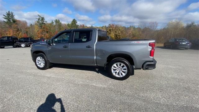 used 2021 Chevrolet Silverado 1500 car, priced at $30,785