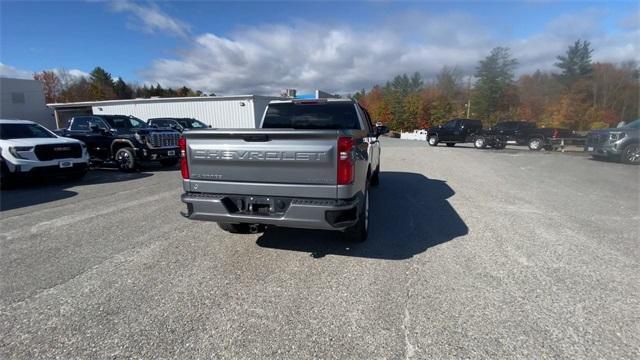 used 2021 Chevrolet Silverado 1500 car, priced at $30,785