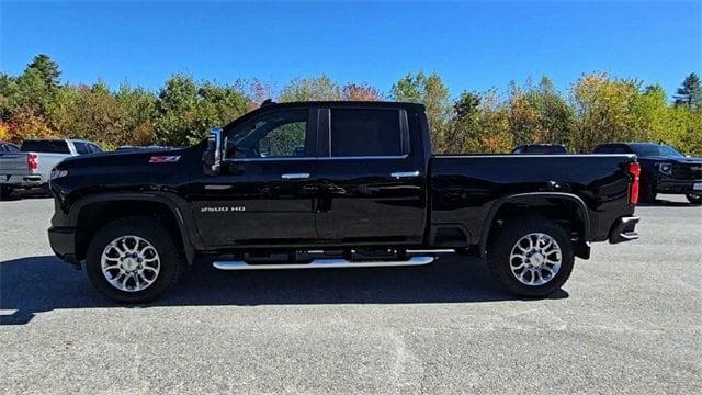 new 2025 Chevrolet Silverado 2500 car, priced at $70,140