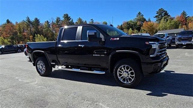 new 2025 Chevrolet Silverado 2500 car, priced at $70,140