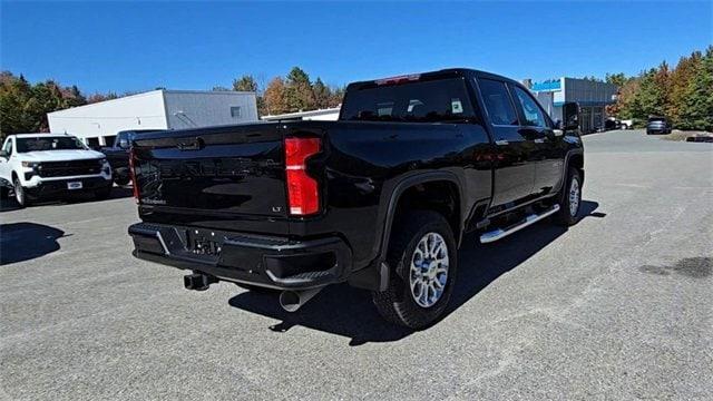 new 2025 Chevrolet Silverado 2500 car, priced at $70,140