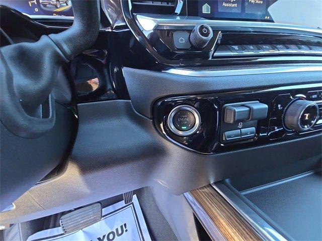 new 2025 Chevrolet Silverado 2500 car, priced at $70,140