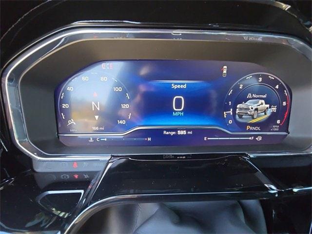 new 2025 Chevrolet Silverado 2500 car, priced at $70,140