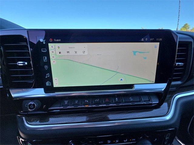 new 2025 Chevrolet Silverado 2500 car, priced at $70,140