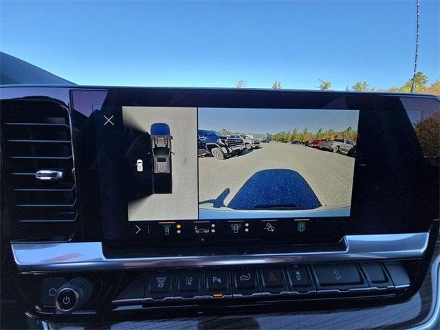 new 2025 Chevrolet Silverado 2500 car, priced at $70,140