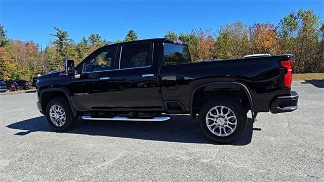 new 2025 Chevrolet Silverado 2500 car, priced at $70,140