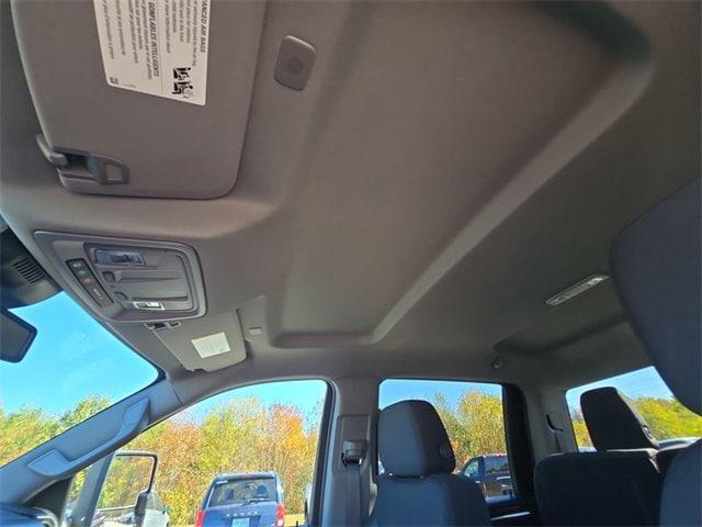 new 2025 Chevrolet Silverado 2500 car, priced at $70,140