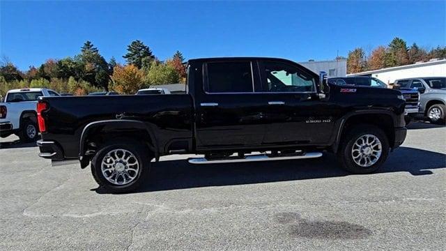 new 2025 Chevrolet Silverado 2500 car, priced at $70,140