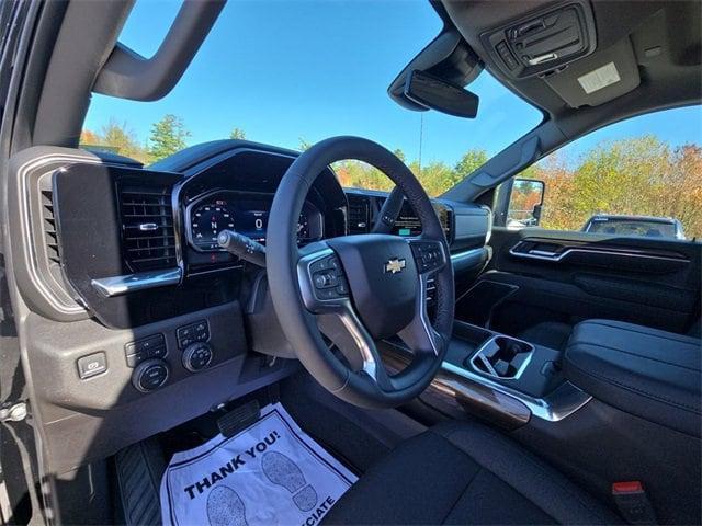 new 2025 Chevrolet Silverado 2500 car, priced at $70,140