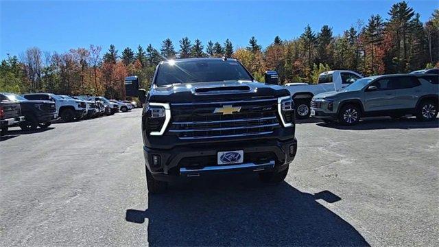 new 2025 Chevrolet Silverado 2500 car, priced at $70,140