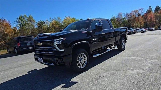 new 2025 Chevrolet Silverado 2500 car, priced at $70,140