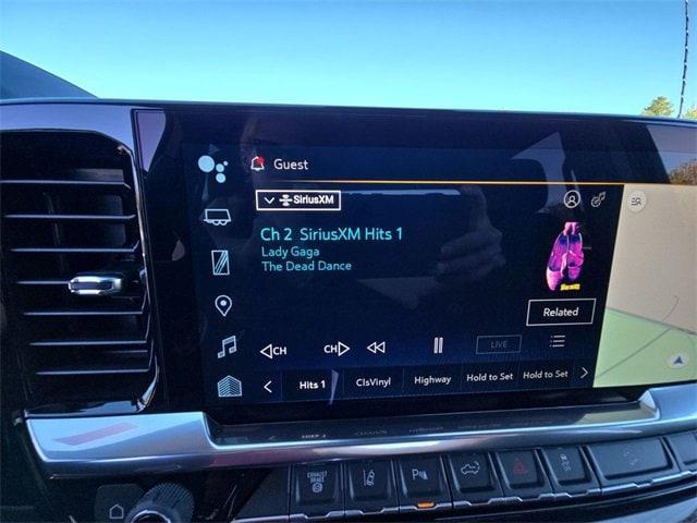 new 2025 Chevrolet Silverado 2500 car, priced at $70,140